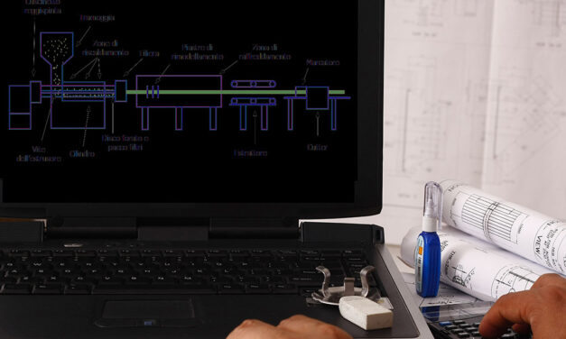 Continuità della produzione nell’estrusione della plastica