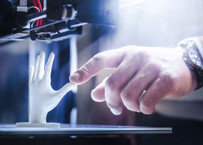 La stampa 3D cresce: si sviluppano nuovi impieghi e materiali