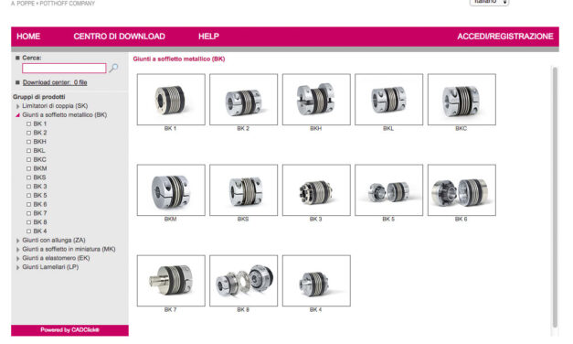 NUOVO E COMPLETO STRUMENTO CAD DA R+W