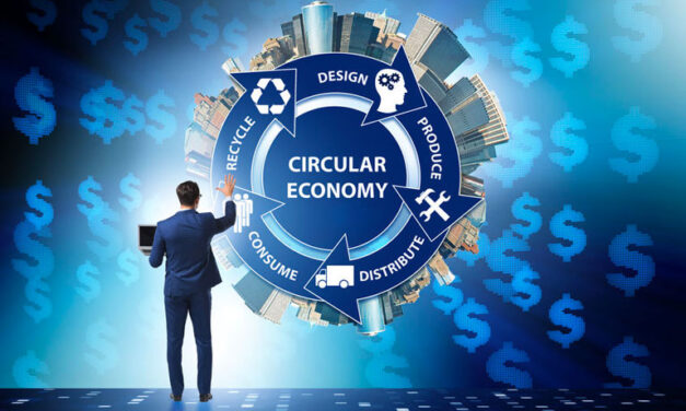 Plastica, la chance della circular economy