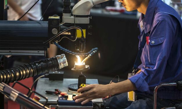 Le soluzioni di movimentazione nel taglio al plasma, nel taglio laser e nel taglio waterjet