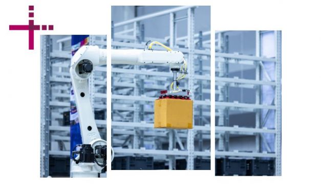 AUTOMATIZZAZIONE: IMBALLAGGIO, PALLETTIZZAZIONE E LOGISTICA